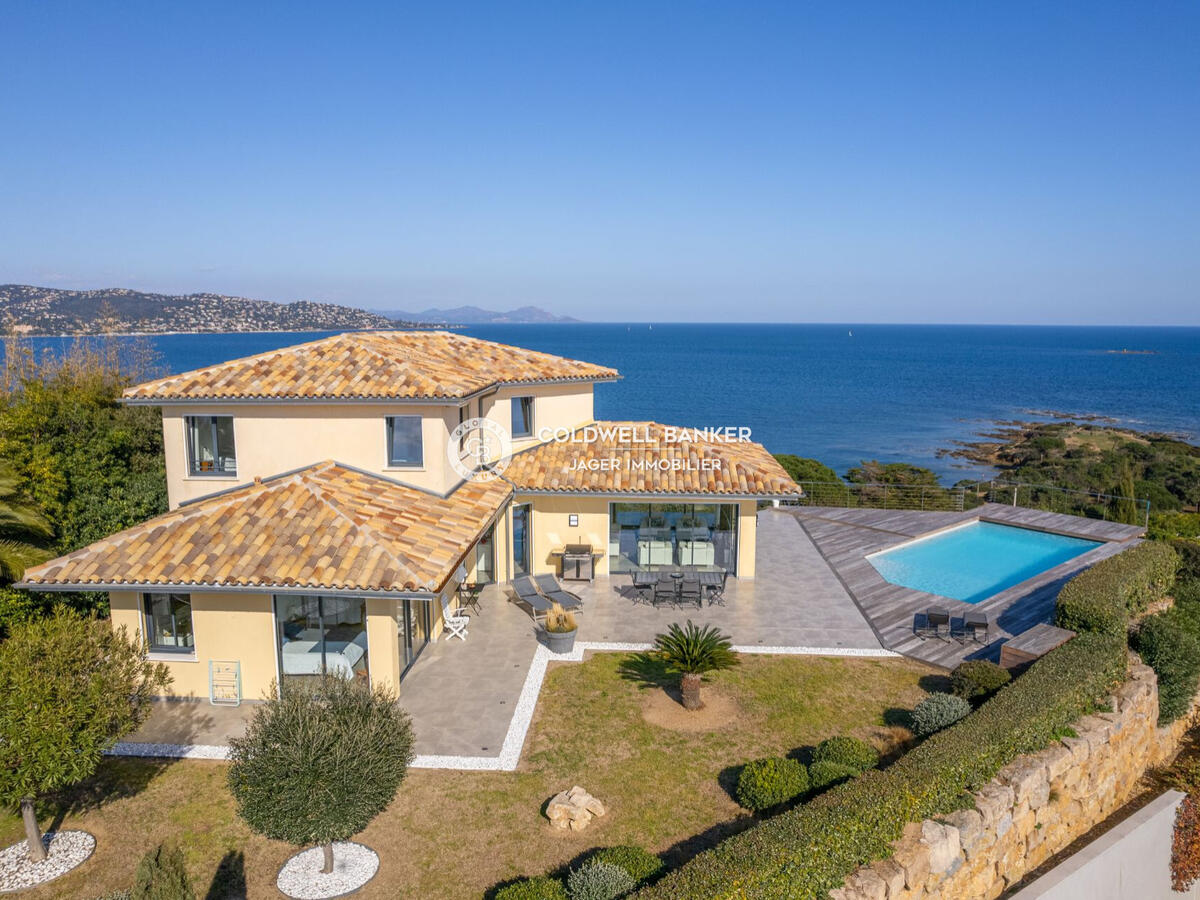 Villa Sainte-Maxime