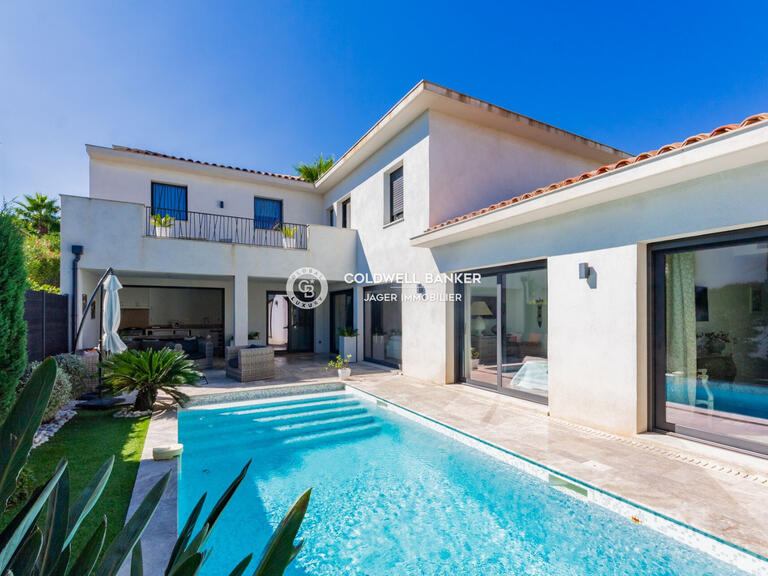 Villa Sainte-Maxime - 3 chambres - 180m²