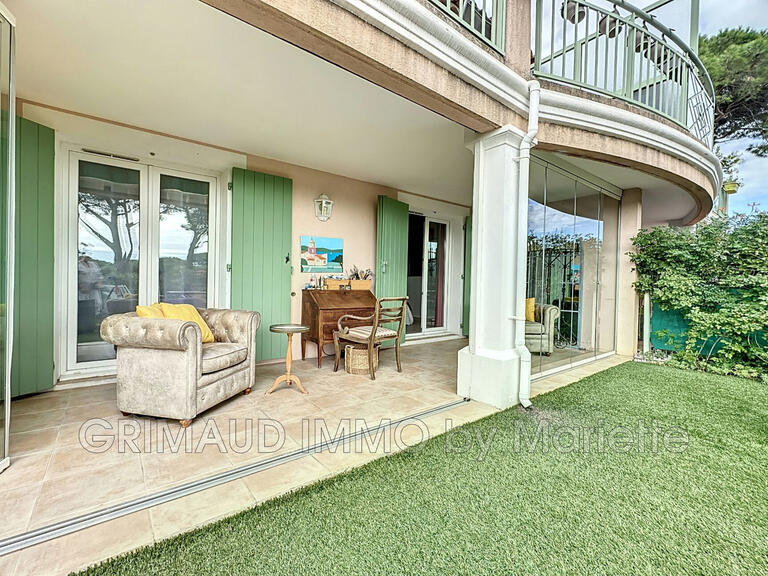 Villa Sainte-Maxime - 2 bedrooms - 73m²