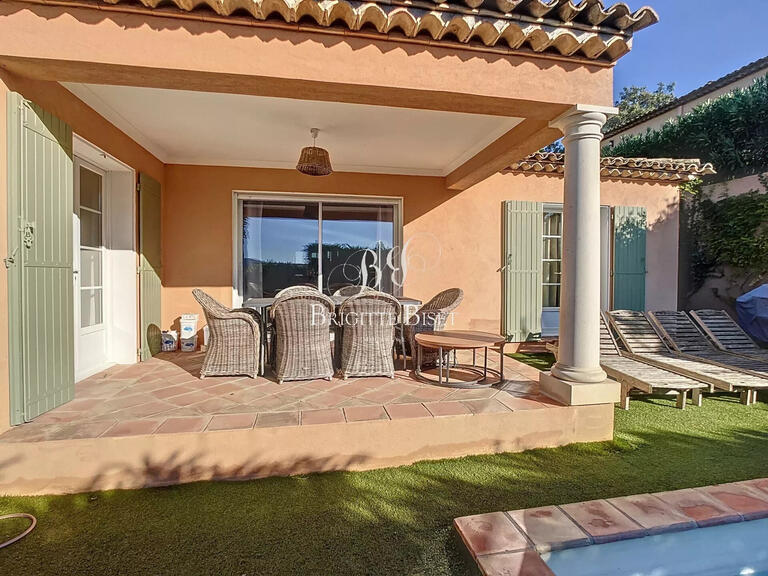 Villa Sainte-Maxime - 3 bedrooms - 112m²