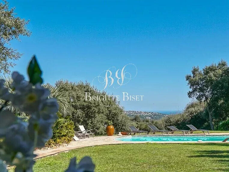 Villa Sainte-Maxime - 6 chambres - 320m²