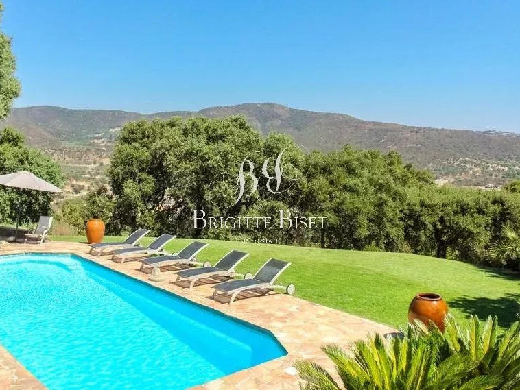 Villa Sainte-Maxime - 6 chambres - 320m²