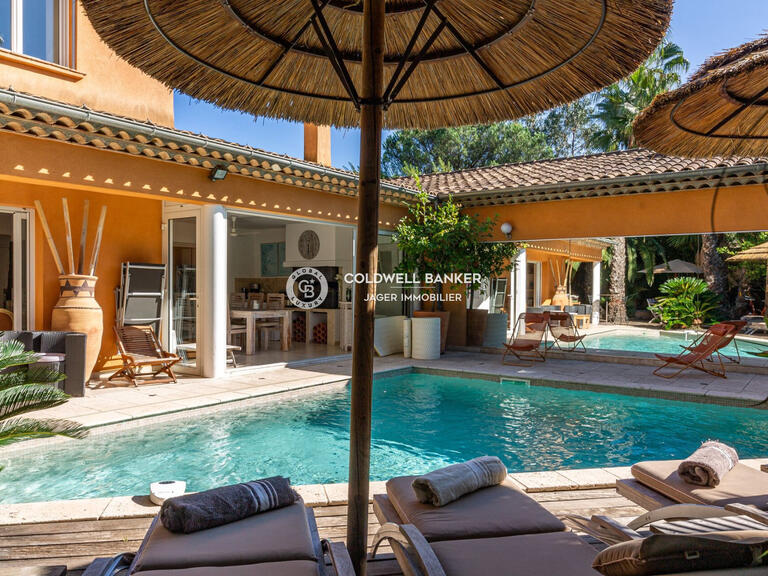 Villa Sainte-Maxime - 4 chambres - 150m²