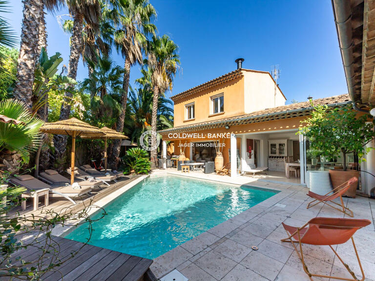 Villa Sainte-Maxime - 4 chambres - 150m²