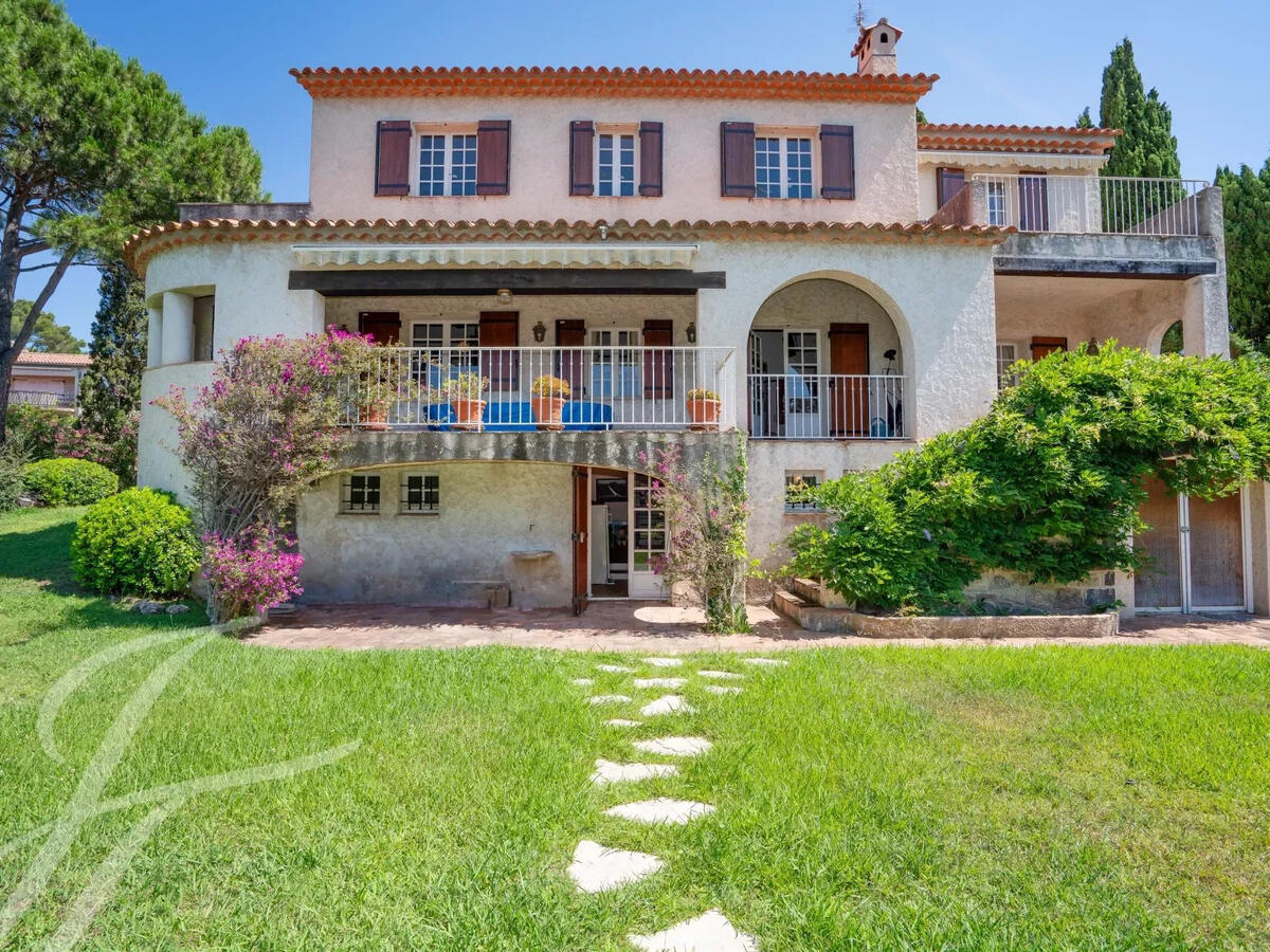 Villa Sainte-Maxime