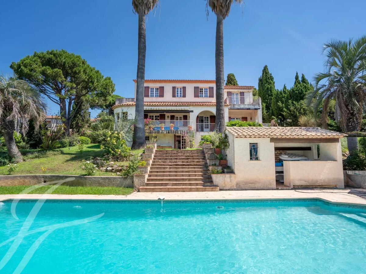 Villa Sainte-Maxime