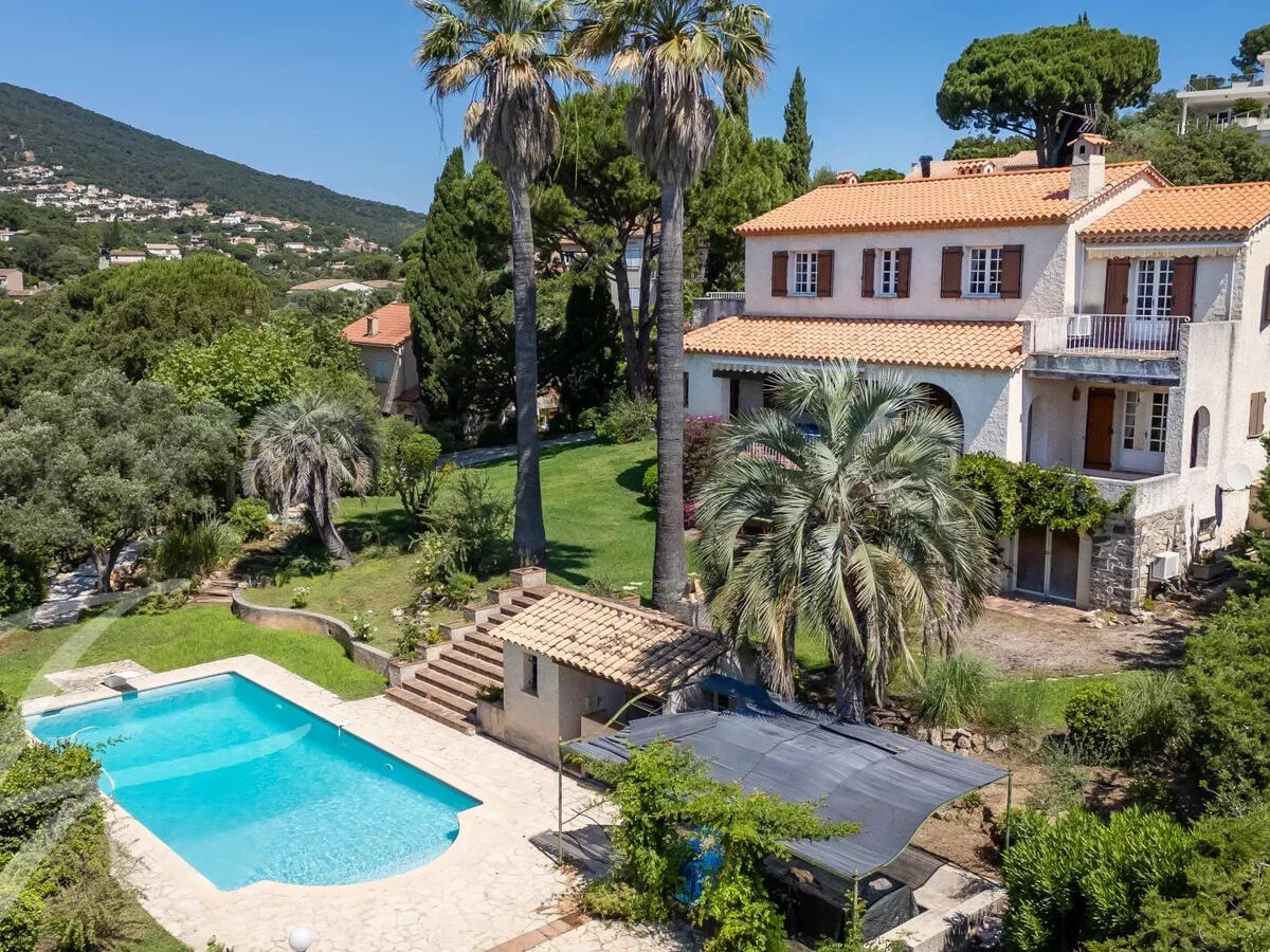 Villa Sainte-Maxime