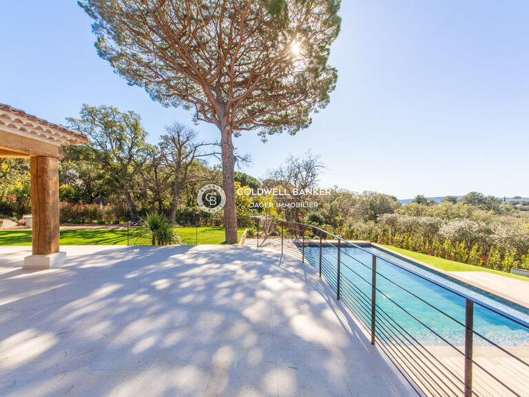 Villa Sainte-Maxime - 4 bedrooms - 300m²