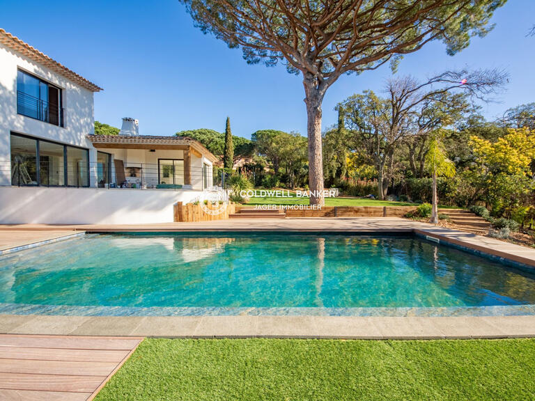 Villa Sainte-Maxime - 4 bedrooms - 300m²