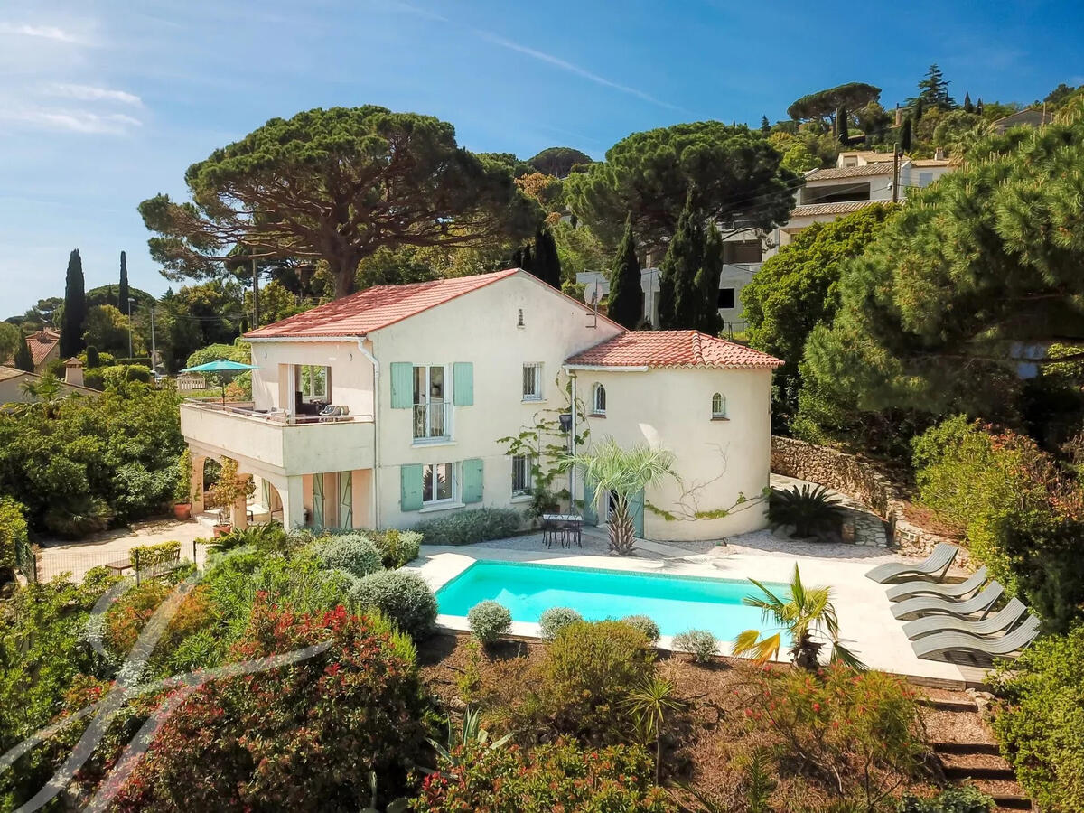 Villa Sainte-Maxime