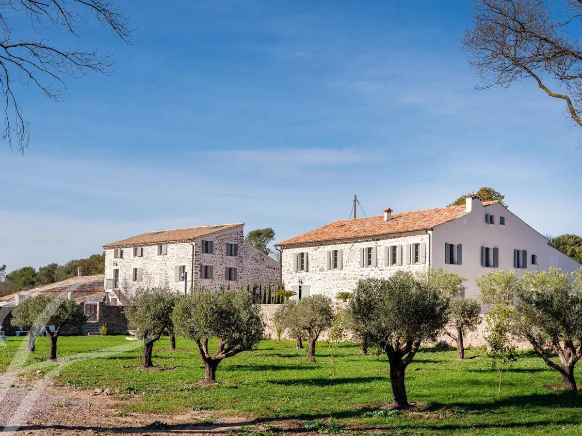 Villa Sainte-Maxime