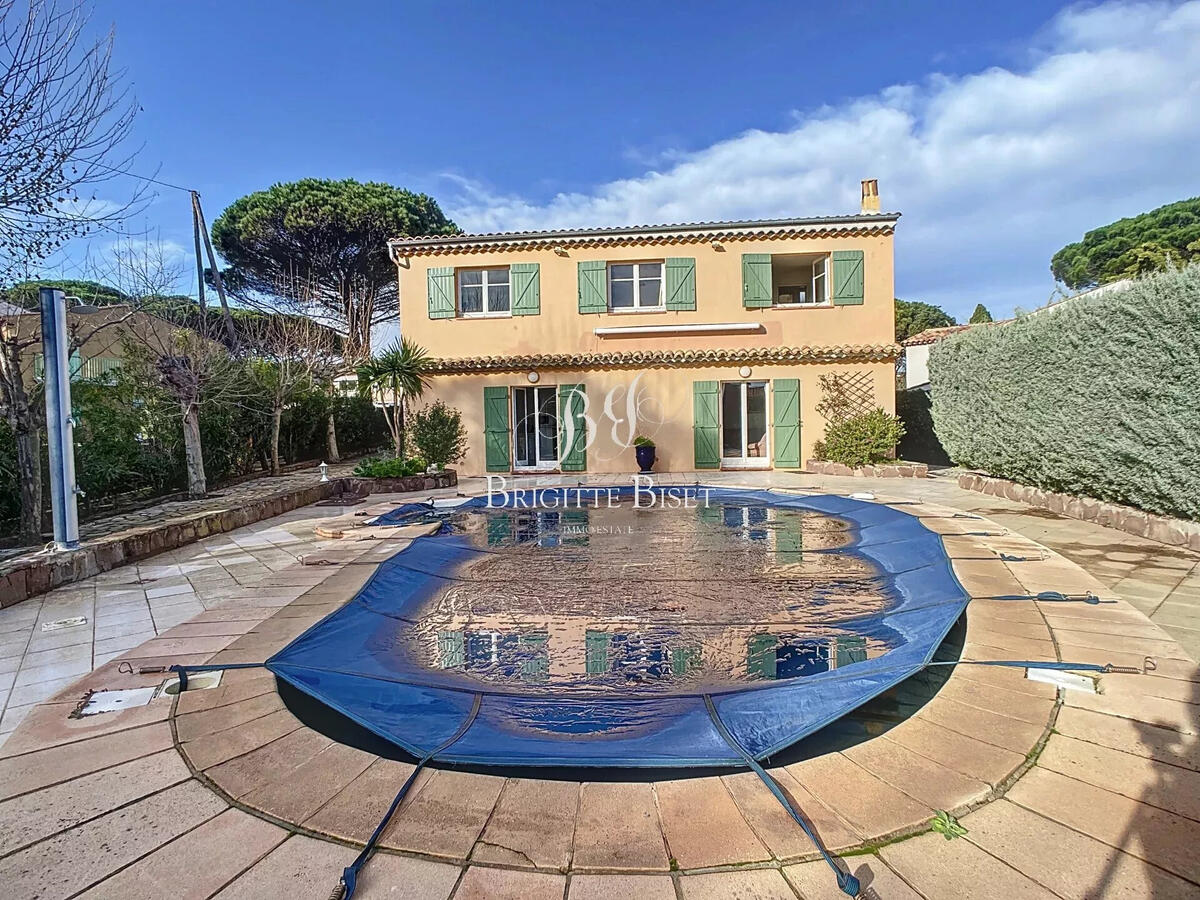 Villa Sainte-Maxime