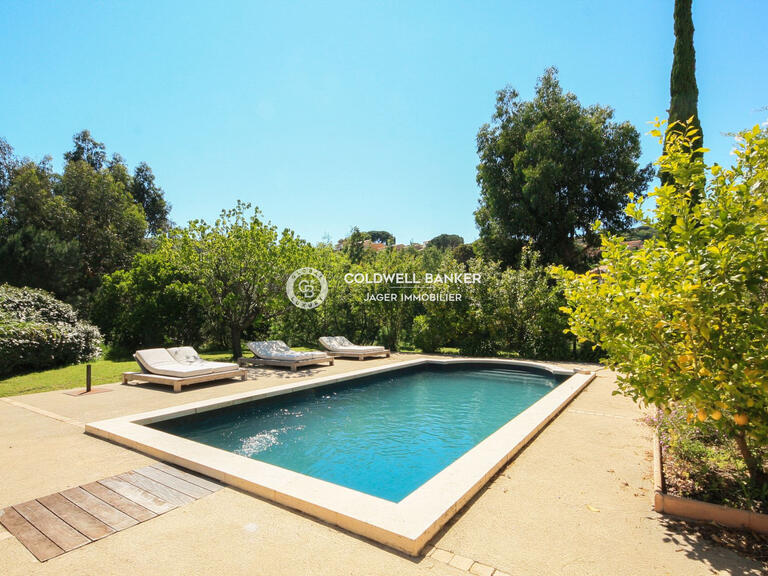 Villa Sainte-Maxime - 5 chambres - 280m²