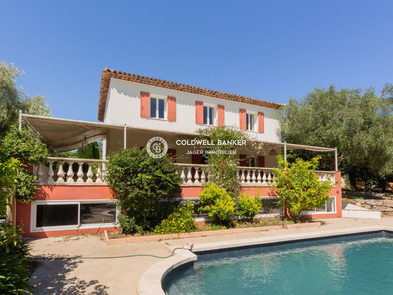 Villa Sainte-Maxime - 5 chambres - 280m²