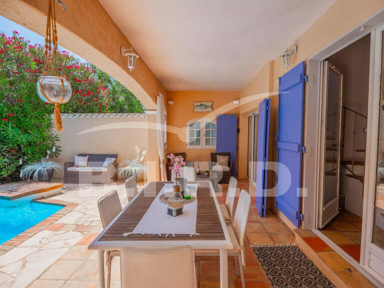 Villa Sainte-Maxime - 2 bedrooms - 80m²