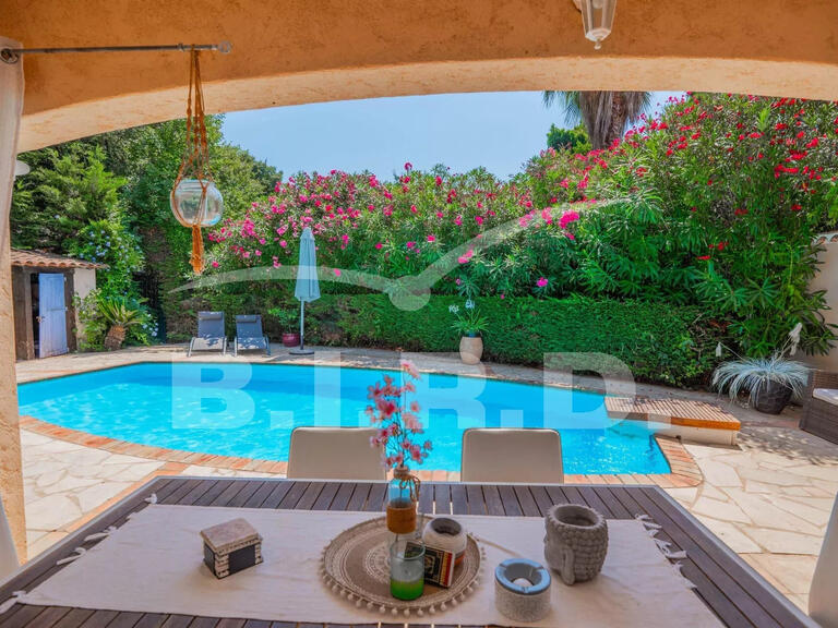 Villa Sainte-Maxime - 2 bedrooms - 80m²