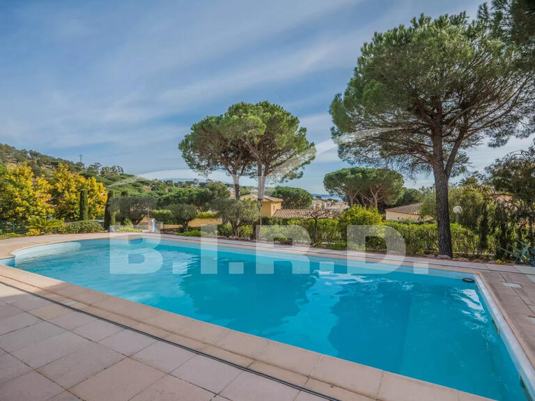 Villa Sainte-Maxime - 3 chambres - 155m²