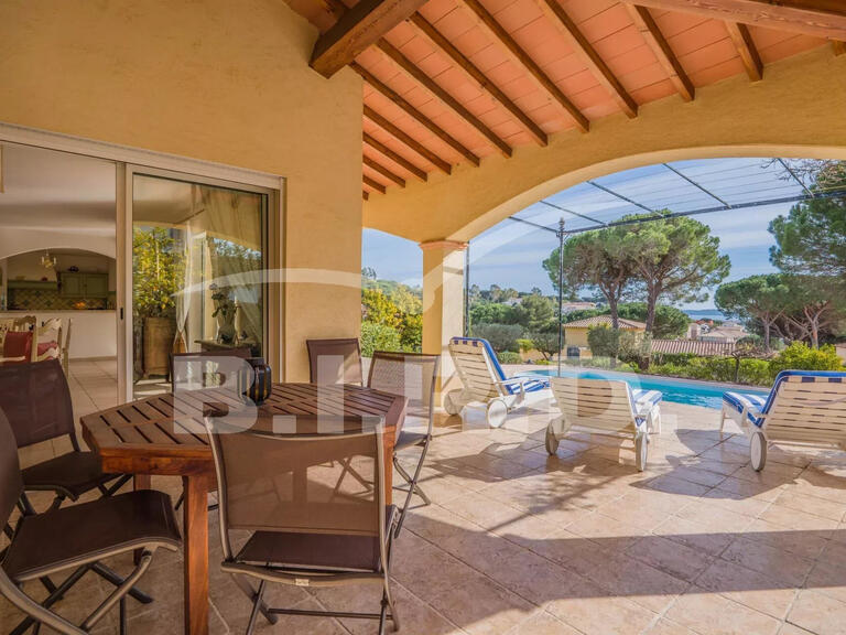 Villa Sainte-Maxime - 3 chambres - 155m²