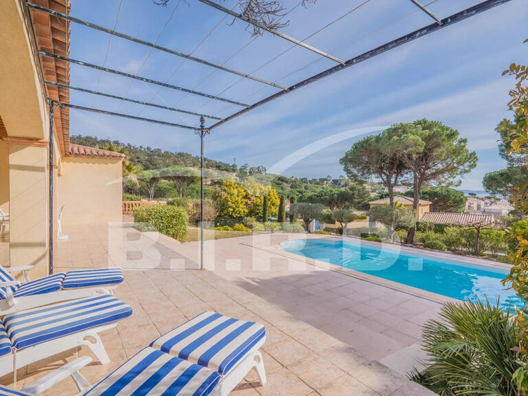 Villa Sainte-Maxime - 3 chambres - 155m²