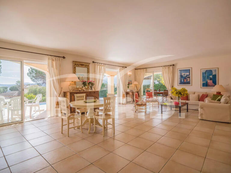 Villa Sainte-Maxime - 3 chambres - 155m²