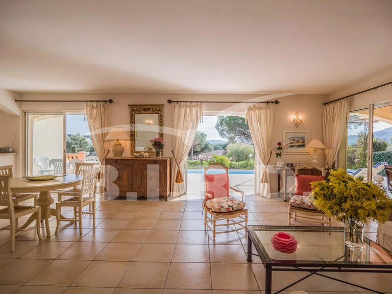 Villa Sainte-Maxime - 3 chambres - 155m²