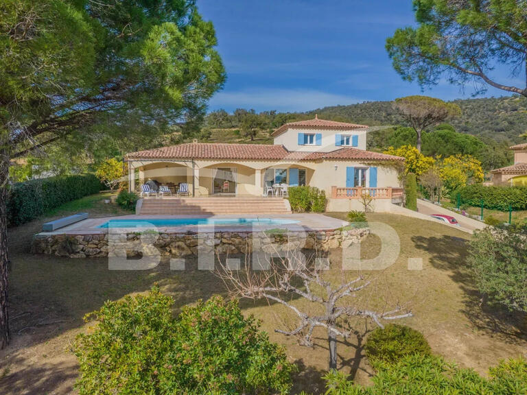 Villa Sainte-Maxime - 3 chambres - 155m²