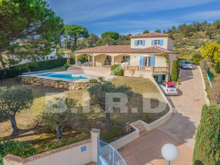 Villa Sainte-Maxime - 3 chambres - 155m²