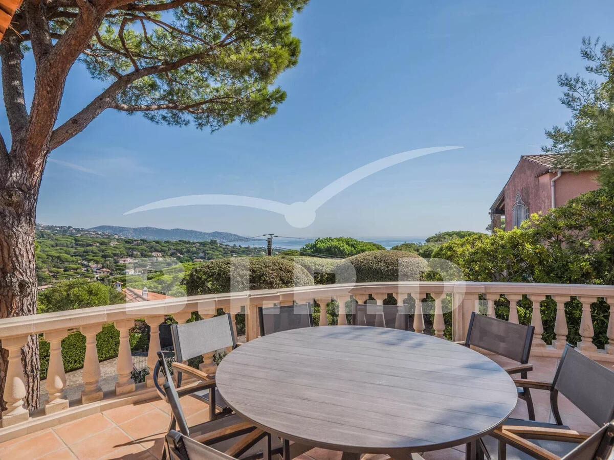 Villa Sainte-Maxime