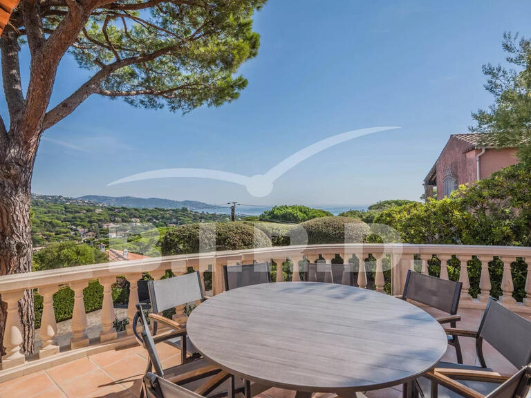 Villa Sainte-Maxime - 4 chambres - 130m²