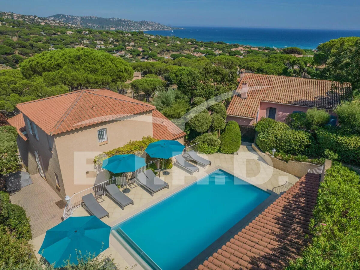 Villa Sainte-Maxime