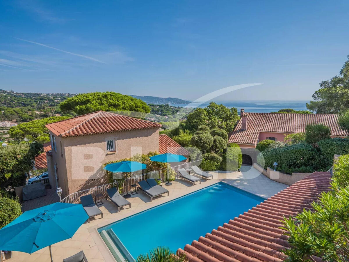 Villa Sainte-Maxime