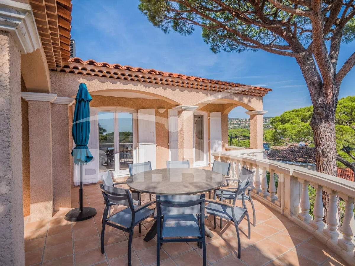 Villa Sainte-Maxime