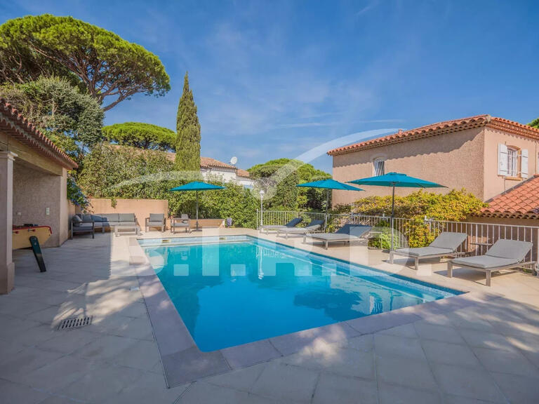 Villa Sainte-Maxime - 4 chambres - 130m²