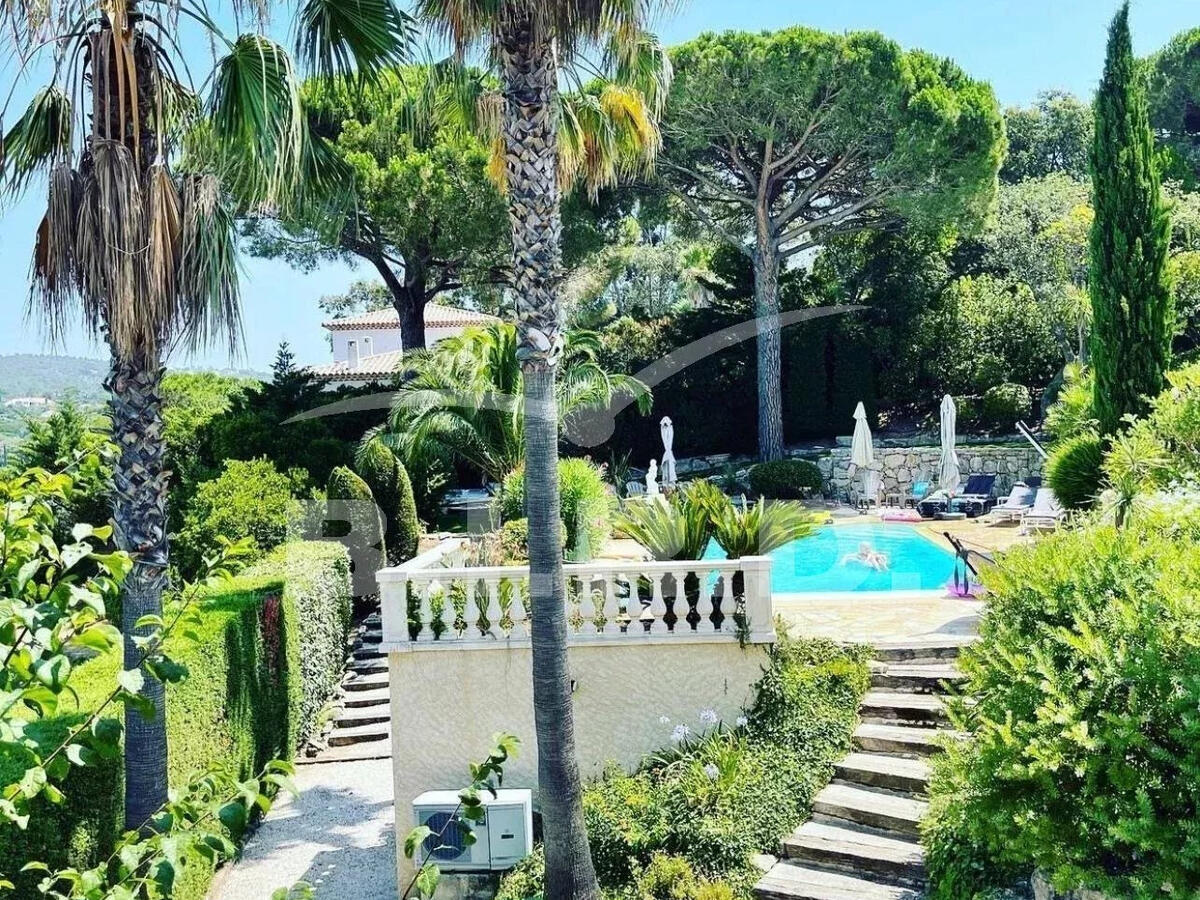 Villa Sainte-Maxime