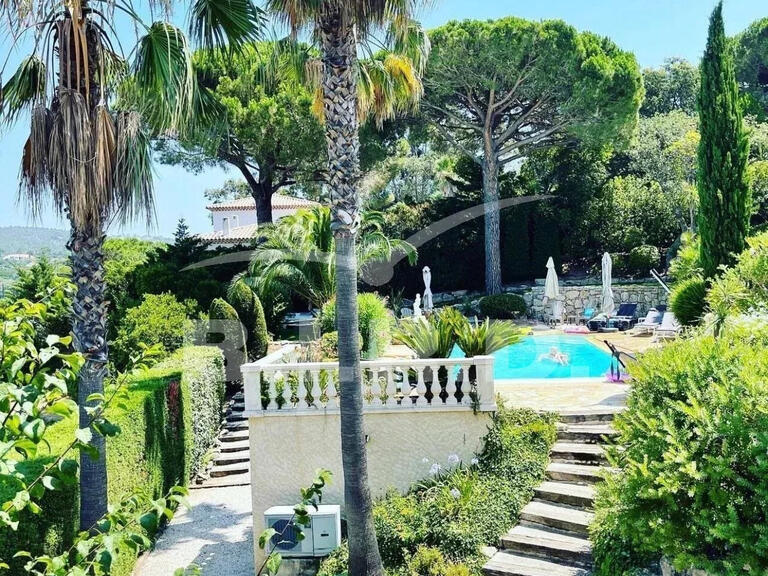 Villa Sainte-Maxime - 5 chambres - 225m²