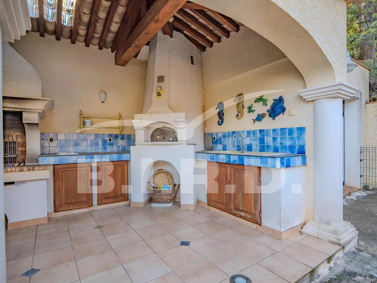 Villa Sainte-Maxime - 5 chambres - 225m²