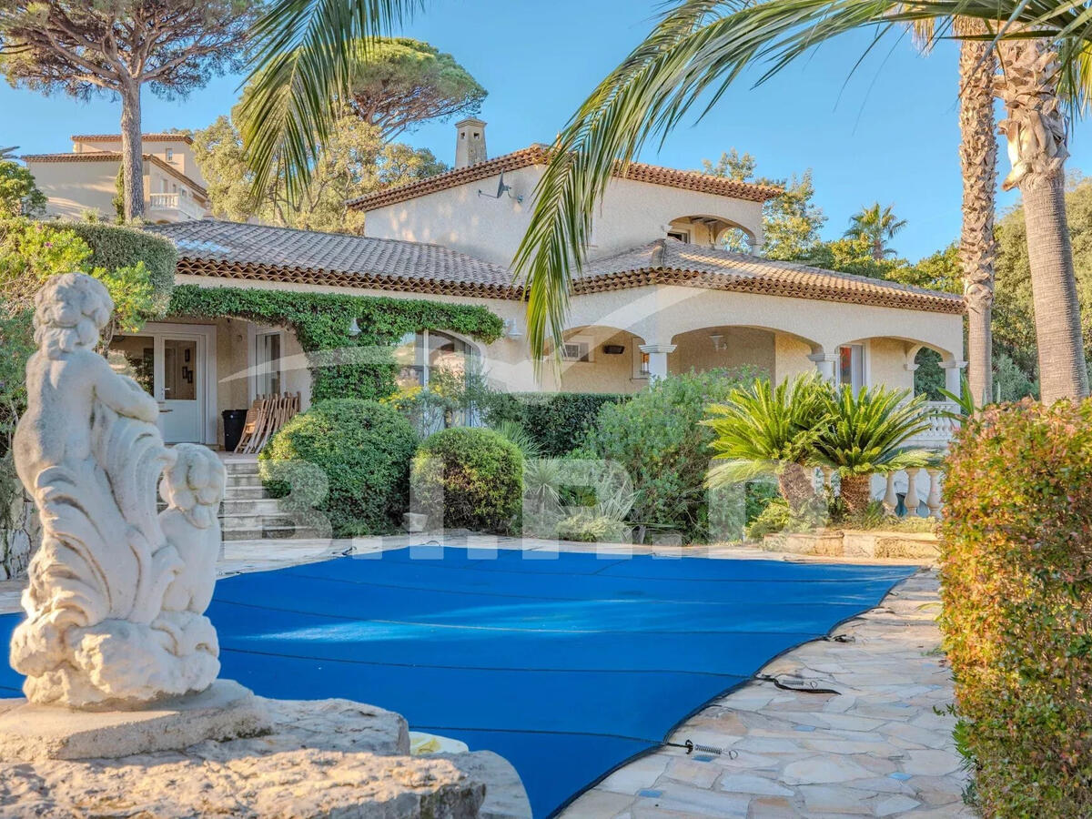 Villa Sainte-Maxime