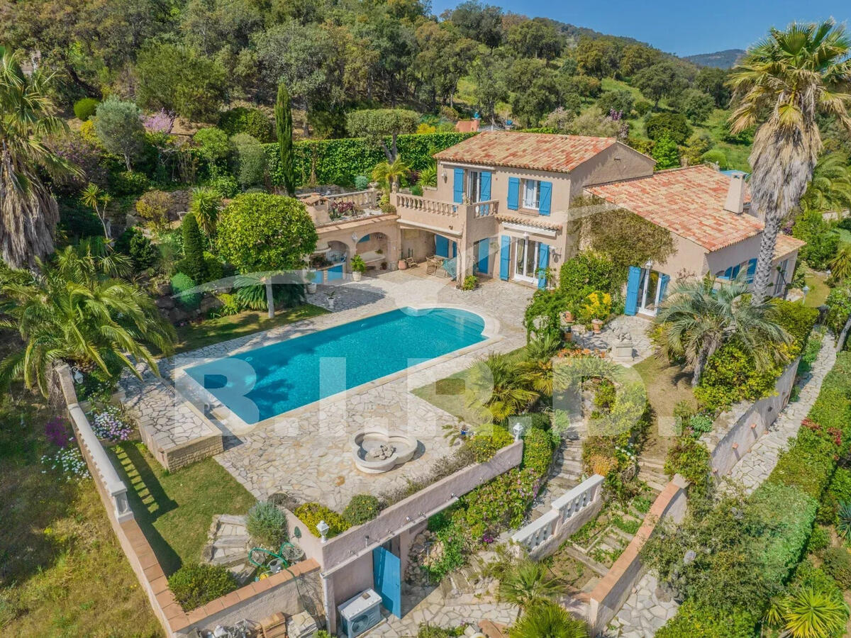 Villa Sainte-Maxime