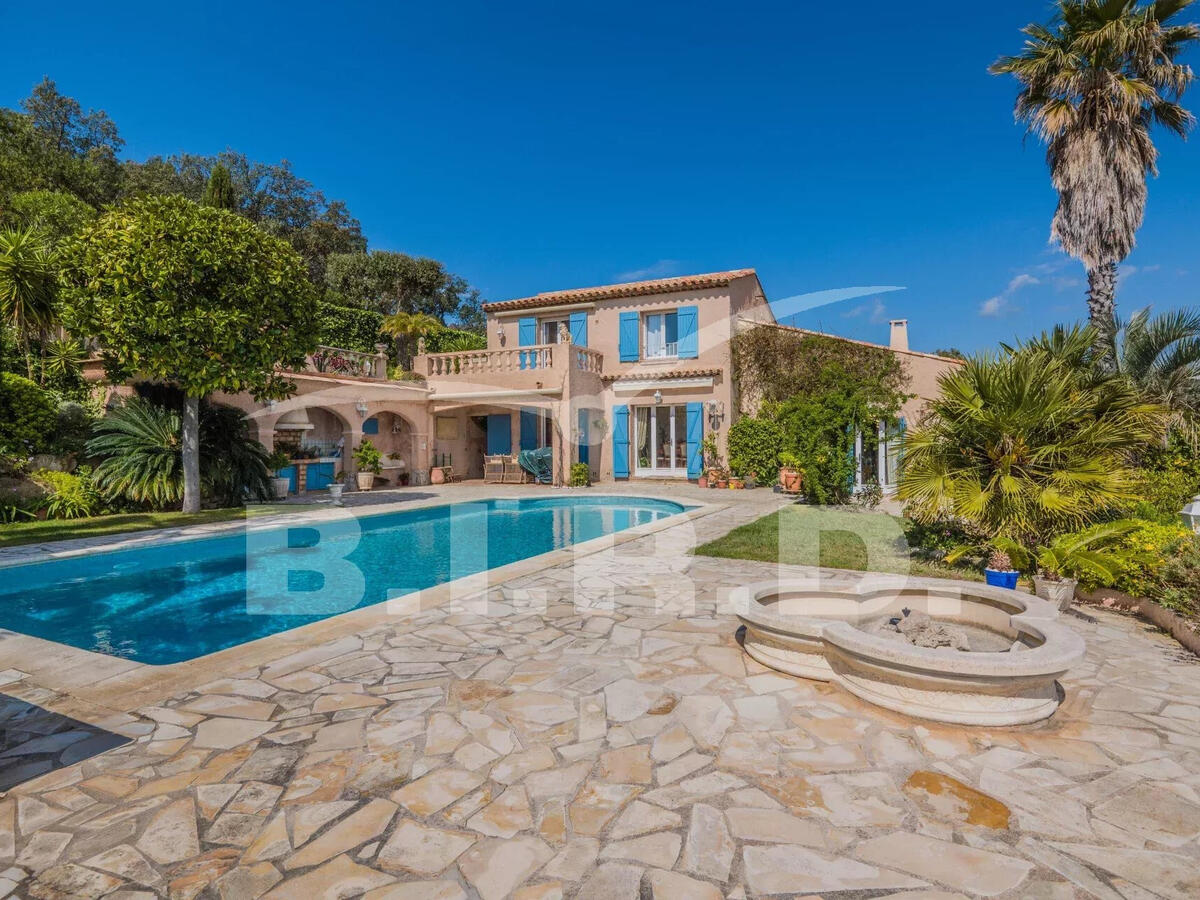 Villa Sainte-Maxime