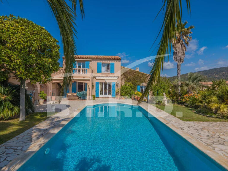 Villa Sainte-Maxime - 3 chambres - 174m²