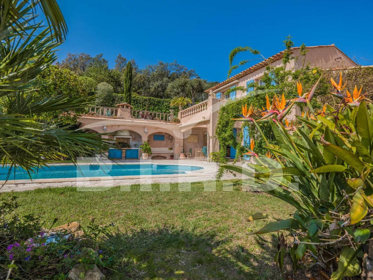 Villa Sainte-Maxime