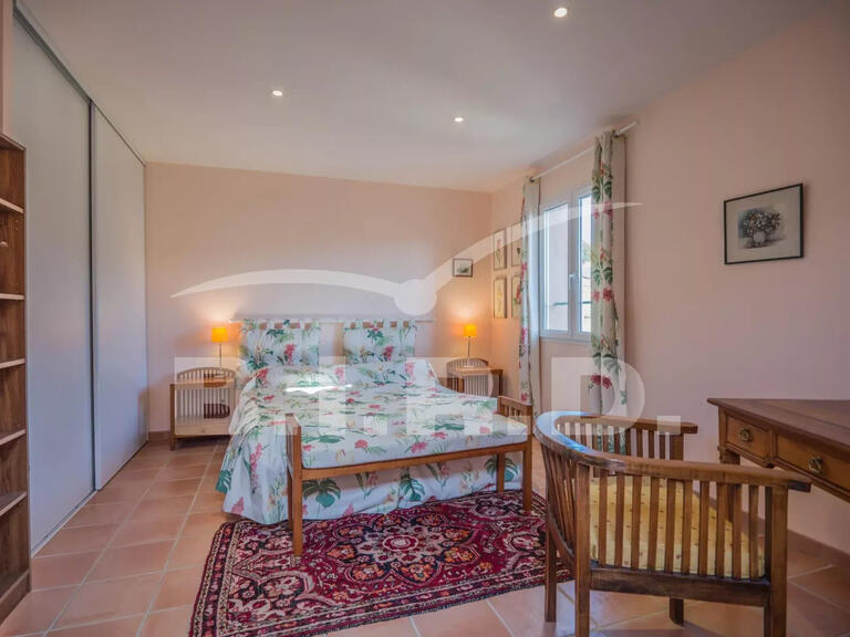 Villa Sainte-Maxime - 4 chambres - 182m²