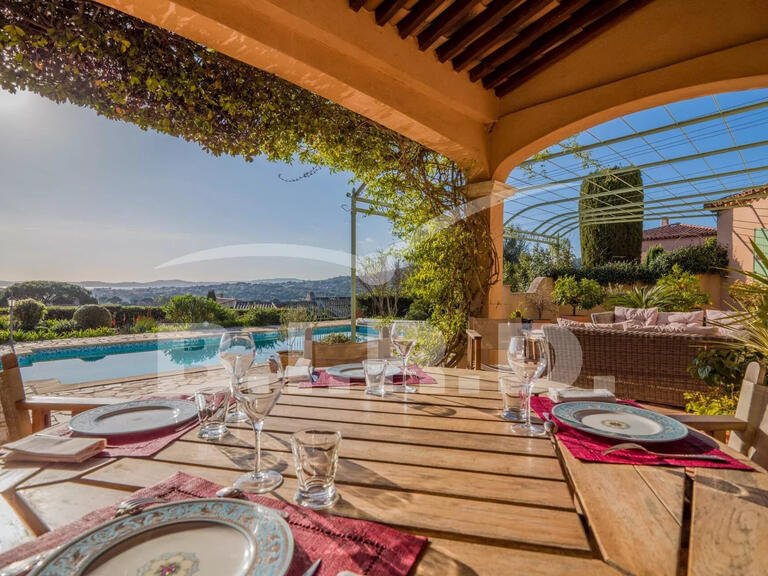 Villa Sainte-Maxime - 4 chambres - 182m²