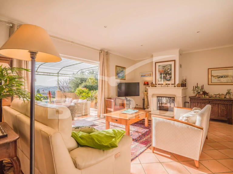 Villa Sainte-Maxime - 4 chambres - 182m²