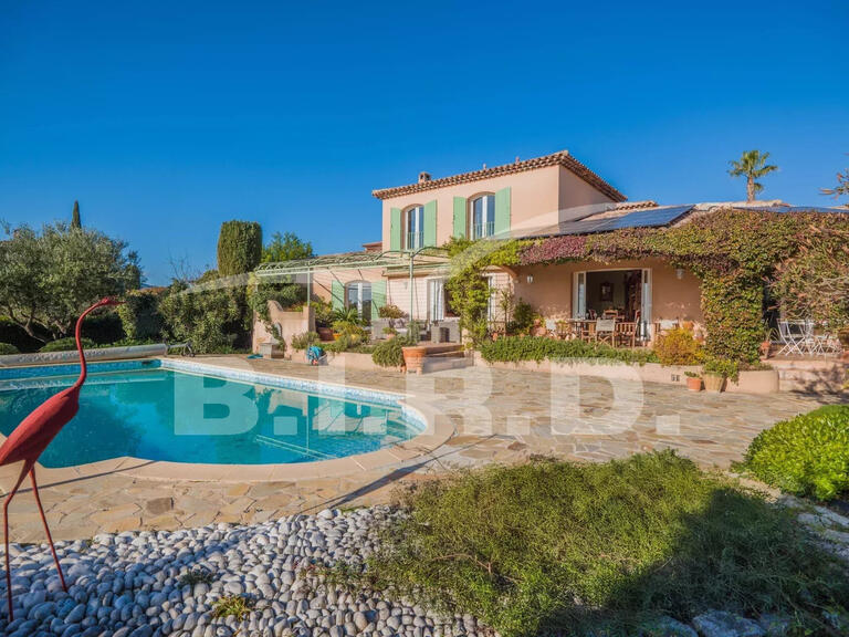 Villa Sainte-Maxime - 4 chambres - 182m²