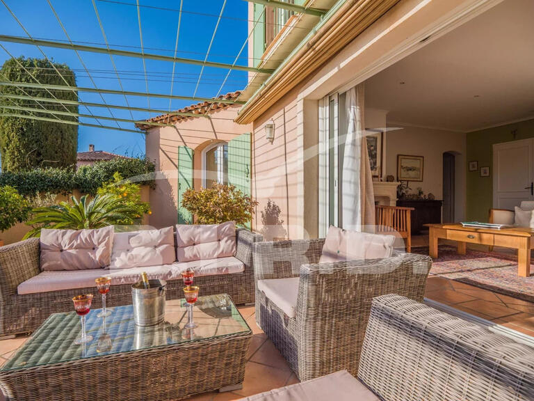 Villa Sainte-Maxime - 4 chambres - 182m²