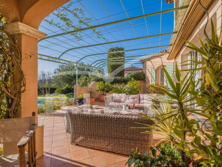 Villa Sainte-Maxime - 4 chambres - 182m²