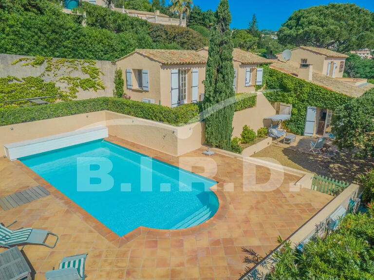 Villa Sainte-Maxime - 4 chambres - 173m²