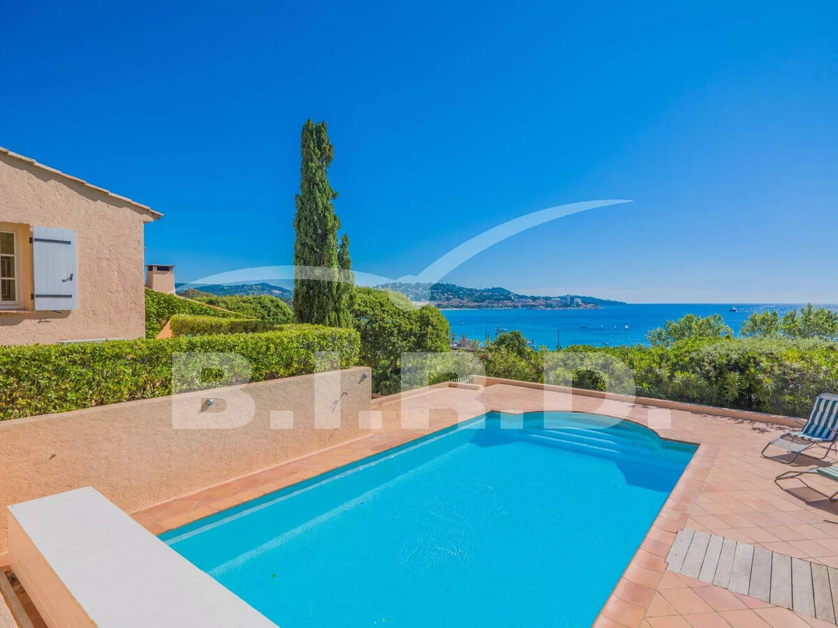 Villa Sainte-Maxime