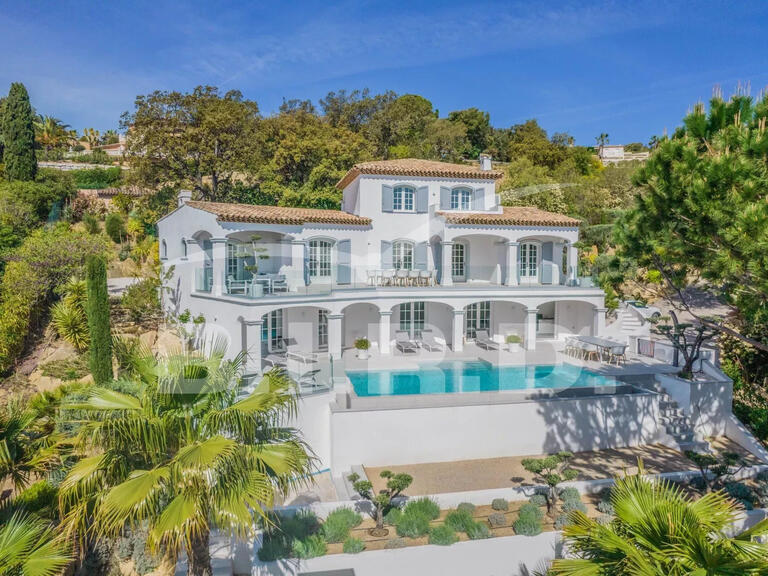 Villa Sainte-Maxime - 7 chambres - 300m²